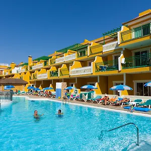 Apartmanhotel Caleta Garden