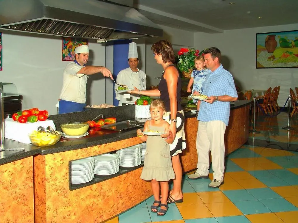 Club Hotel Drago Park Costa Calma 4*,