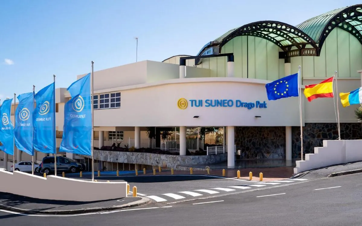 Club Hotel Drago Park Costa Calma 4*,  Spain