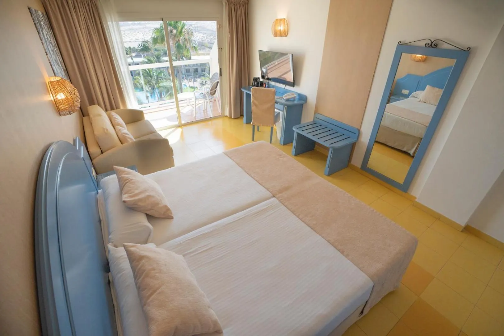 Club Hotel Drago Park Costa Calma 4*,