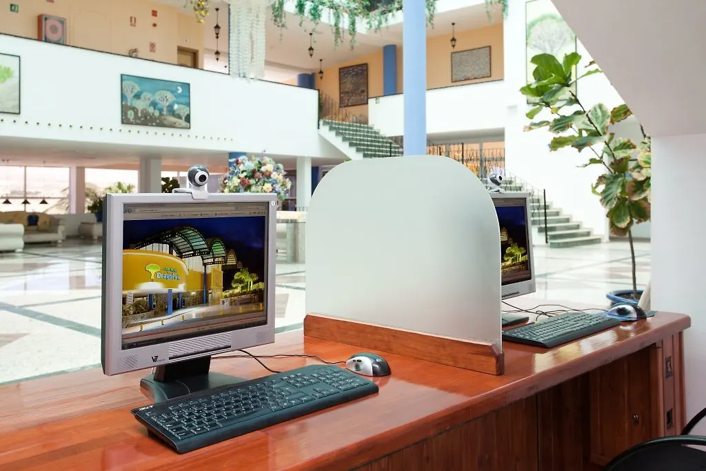 Club Hotel Drago Park Costa Calma